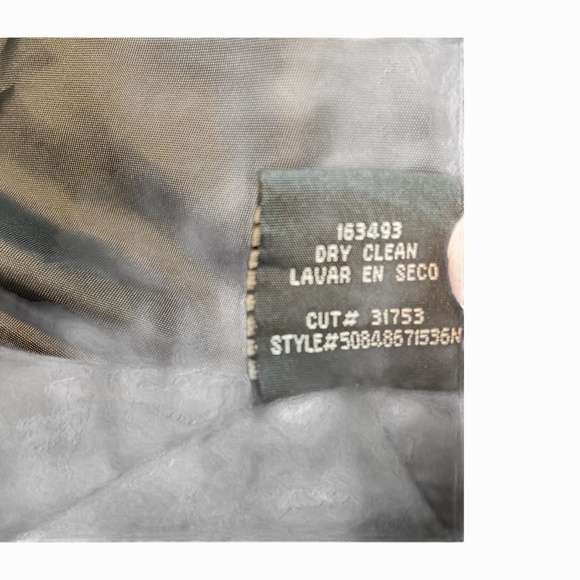 Nicole by Nicole Miller Ladies Patterned Jacket - Picture 9 of 10